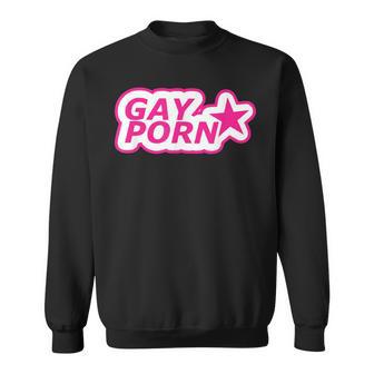 Gay Porn Popular Dating Sweatshirt - Geschenkecke