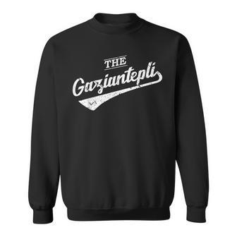 Gaziantepli 27 Memleket Gaziantep Türkiye Sweatshirt - Geschenkecke