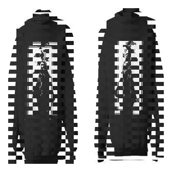Geisha Goule D'anime Manga Japon Horreur Goth Sweater e - Cadeauxyz