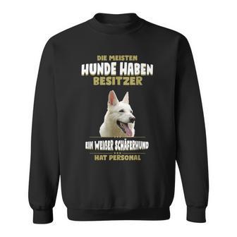 With German Shepherd Dog Sweatshirt - Geschenkecke