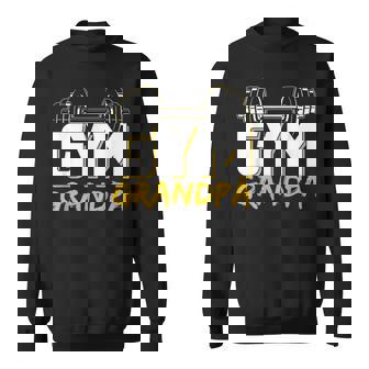 Gimnasio Abuelo Entrenamiento Entrenamiento Fitness Levantamiento De Pesas Camisa de entrenamiento - Regaloses