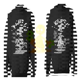 Ginseng I Will Find You Seng Root Got Sang Plants Harvesting Tank Top Sweatshirt - Monsterry