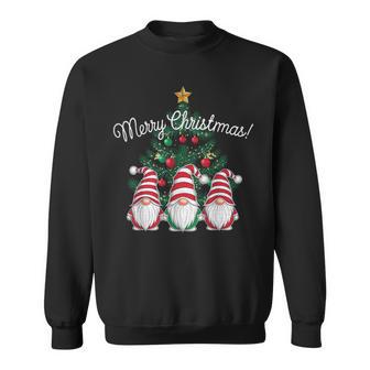 Gnome Gnome Christmas Jumper Merry Christmas Sweatshirt - Geschenkecke