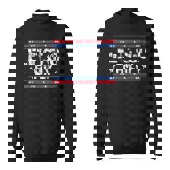 Lets Go Emily Patriotic Sweatshirt - Thegiftio UK