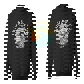 Golfo De Mexico Viva Mexico Gulf Of Mexico Souvenir Sweatshirt | Mazezy