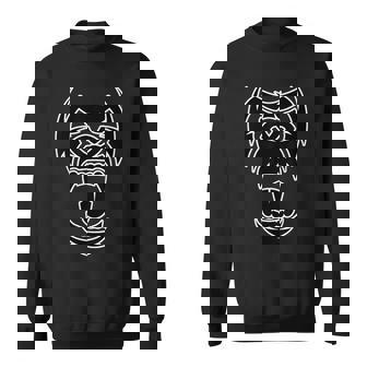 Gorilla Attack In The Jungle T-Shirt Animal Tee Sweatshirt - Monsterry