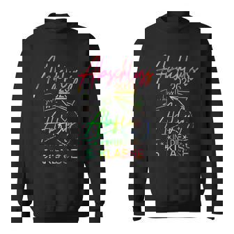 Graduation Primary School 2025 Colourful Motif School Leavers Fun Sweatshirt - Geschenkecke