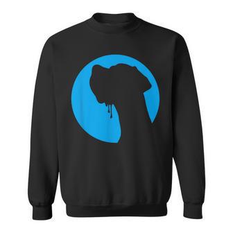 Great Dane Profile Sweatshirt - Geschenkecke