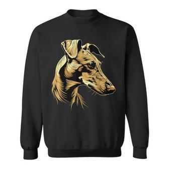 Greyhound Dog Love Greyhound Greyhound Sweatshirt - Geschenkecke