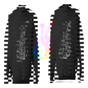 Guitare Électrique Musicien Guitare Sweater e - Cadeauxyz