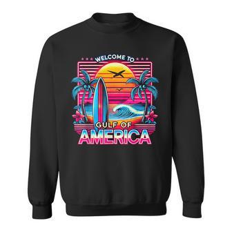 Gulf Of United States Of America Gulf Of Mexico 2025 Sweatshirt - Thegiftio UK