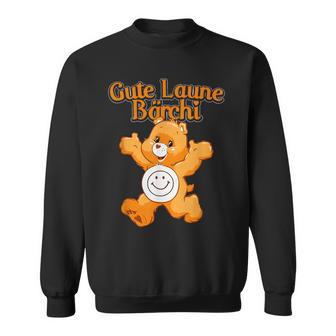 Gute Laune Bärchi Sweatshirt - Geschenkecke