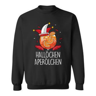 Hallöchen Aperölchen X Köln Carnival Fancy Dress Spray Costume Sweatshirt - Geschenkecke