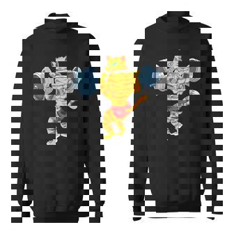 Halterofilia Deporte Fuerza Levantamnieto Pesas Camisa de entrenamiento - Regaloses