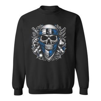 Hamburg North German Low German Moin Hamburch Souvenir Sweatshirt - Geschenkecke
