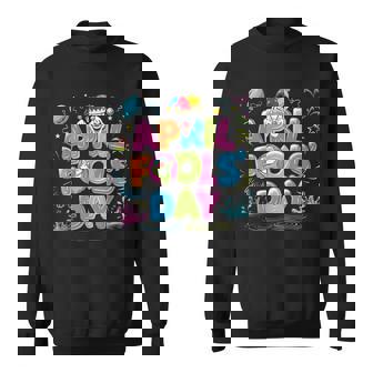 Happy April Fool's Day 1St April Fools Day 2025 Joke Sweatshirt | Seseable CA
