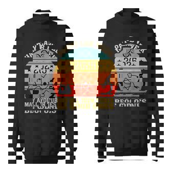 Happy Lab Week 2025 May All Your Tubes Be Good Ones Lab Week Sweatshirt | Mazezy
