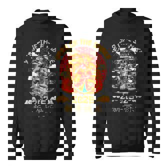 Happy Lunar New Year 2025 Year Of The Snake Zodiac Sign Sweatshirt - Thegiftio