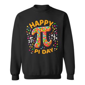 Happy Pi Day Corazón Matemáticas Camisa de entrenamiento - Regaloses