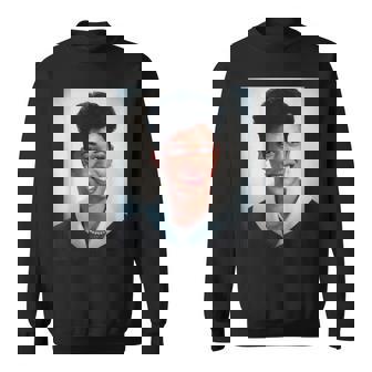 Harris Younger Face Kamala 2024 President 2024 Sweatshirt - Thegiftio