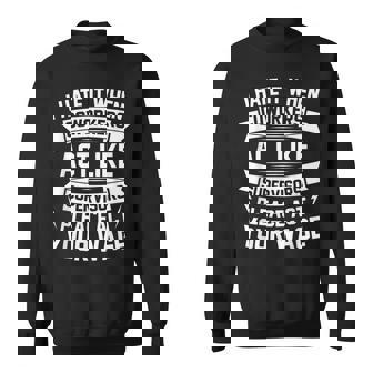 I Hate It When Coworkers Act Like Supervisors Coworker Sweatshirt - Monsterry
