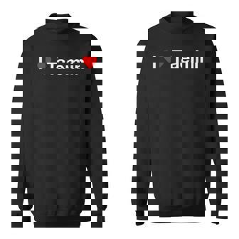 I Heart Taemin Sweatshirt - Monsterry