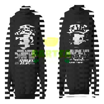Herbal Tea Drinker Tea Lover ParTEA Sweatshirt - Monsterry