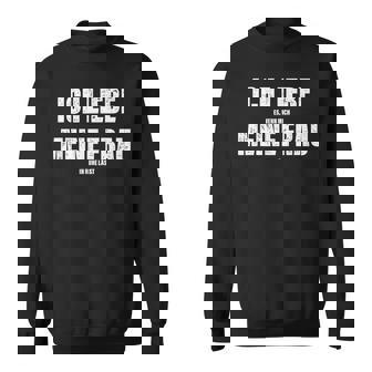 Herren Ich Liebe Meine Frau Ehemann Sarkasmusalentinstag Spruch Sweatshirt - Geschenkecke