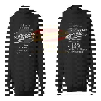 Het Is Een Blankenstein Ding Je Zou Het Niet Begrijpen Sweatshirt - Seseable