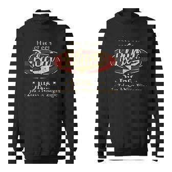 Het Is Een Blum Ding Je Zou Het Niet Begrijpen Sweatshirt - Seseable