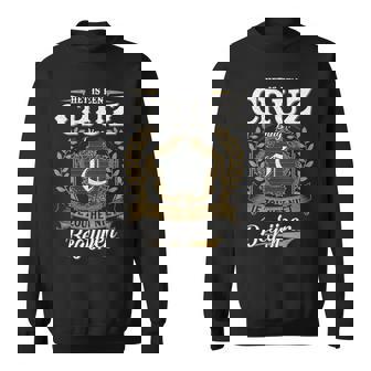 Het Is Een Cruz Ding Je Zou Het Niet Begrijpen Cruz Naam Sweatshirt - Seseable