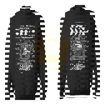 Het Is Een Doll Ding Je Zou Het Niet Begrijpen Doll Naam Sweatshirt - Seseable