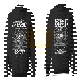 Het Is Een Gerdes Ding Je Zou Het Niet Begrijpen Gerdes Naam Sweatshirt - Seseable