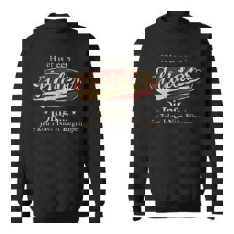 Het Is Een Haider Ding Je Zou Het Niet Begrijpen Sweatshirt - Seseable