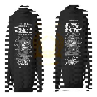 Het Is Een Hall Ding Je Zou Het Niet Begrijpen Hall Naam Sweatshirt - Seseable