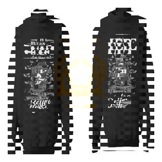 Het Is Een Heide Ding Je Zou Het Niet Begrijpen Heide Naam Sweatshirt - Seseable