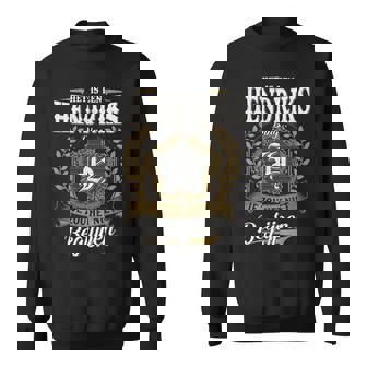 Het Is Een Hendriks Ding Je Zou Het Niet Begrijpen Hendriks Naam Sweatshirt - Seseable