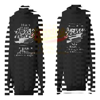 Het Is Een Herring Ding Je Zou Het Niet Begrijpen Sweatshirt - Seseable