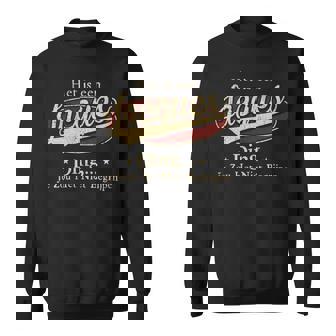 Het Is Een Jacques Ding Je Zou Het Niet Begrijpen Sweatshirt - Seseable