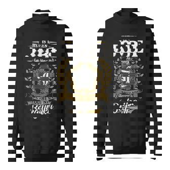 Het Is Een Jobe Ding Je Zou Het Niet Begrijpen Jobe Naam Sweatshirt - Seseable