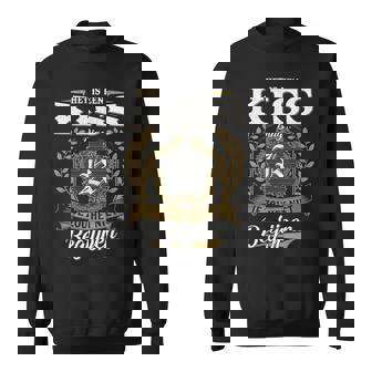 Het Is Een Kiss Ding Je Zou Het Niet Begrijpen Kiss Naam Sweatshirt - Seseable