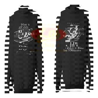 Het Is Een Lai Ding Je Zou Het Niet Begrijpen Sweatshirt - Seseable