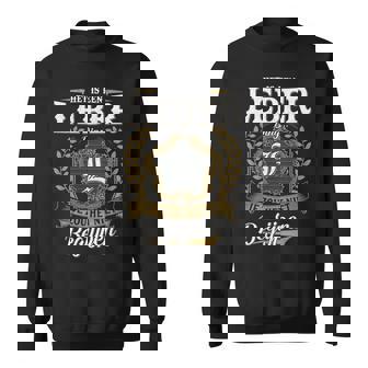 Het Is Een Leber Ding Je Zou Het Niet Begrijpen Leber Naam Sweatshirt - Seseable