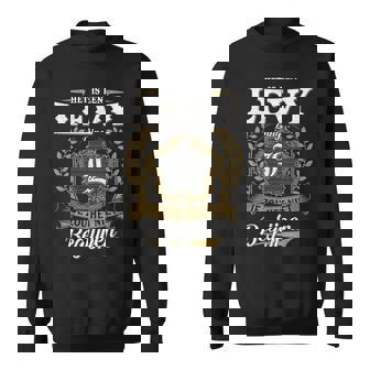 Het Is Een Levy Ding Je Zou Het Niet Begrijpen Levy Naam Sweatshirt - Seseable