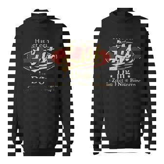 Het Is Een List Ding Je Zou Het Niet Begrijpen Sweatshirt - Seseable
