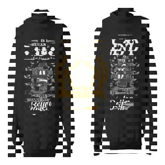 Het Is Een Lloyd Ding Je Zou Het Niet Begrijpen Lloyd Naam Sweatshirt - Seseable