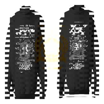 Het Is Een May Ding Je Zou Het Niet Begrijpen May Naam Sweatshirt - Seseable