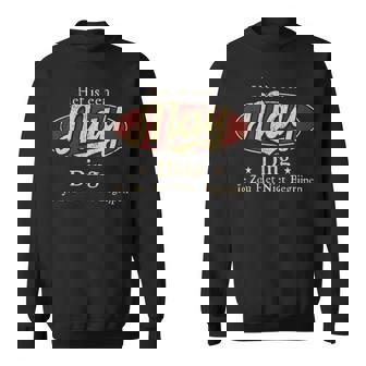 Het Is Een May Ding Je Zou Het Niet Begrijpen Sweatshirt - Seseable