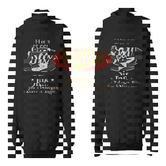 Het Is Een Sama Ding Je Zou Het Niet Begrijpen Sweatshirt - Seseable