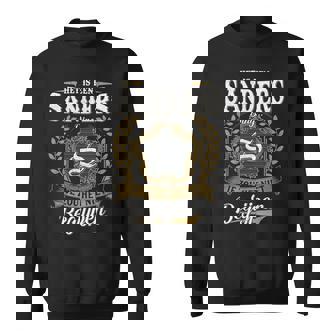 Het Is Een Sanders Ding Je Zou Het Niet Begrijpen Sanders Naam Sweatshirt - Seseable